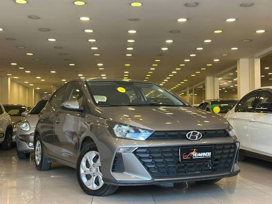 HYUNDAI HB20 1.0 12V FLEX COMFORT PLUS MANUAL